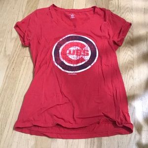 cubs t shirt